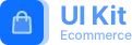 Logo ecommerce uikit